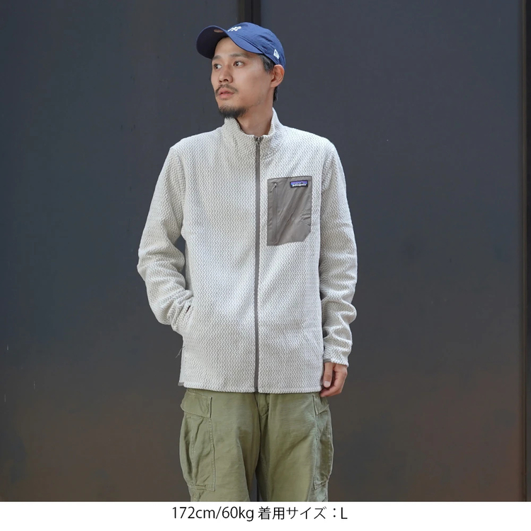 パタゴニア]メンズ・R1 エア・ジャケット / patagonia（パタゴニア