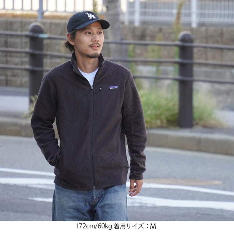 パタゴニア]メンズ・R1 エア・ジャケット / patagonia（パタゴニア