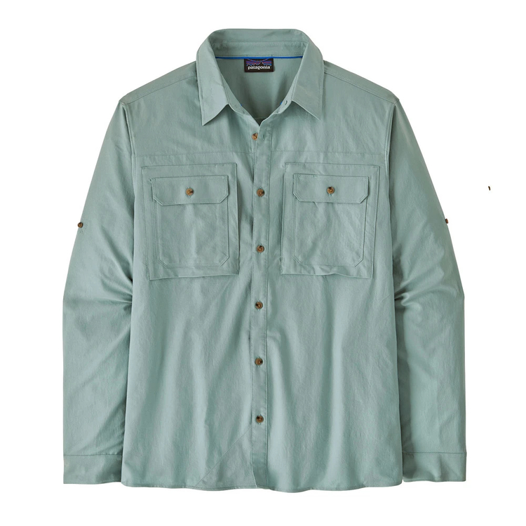 patagonia(パタゴニア) |[パタゴニア]メンズ・ロングスリーブ・セルフガイデッド・サン・シャツ
