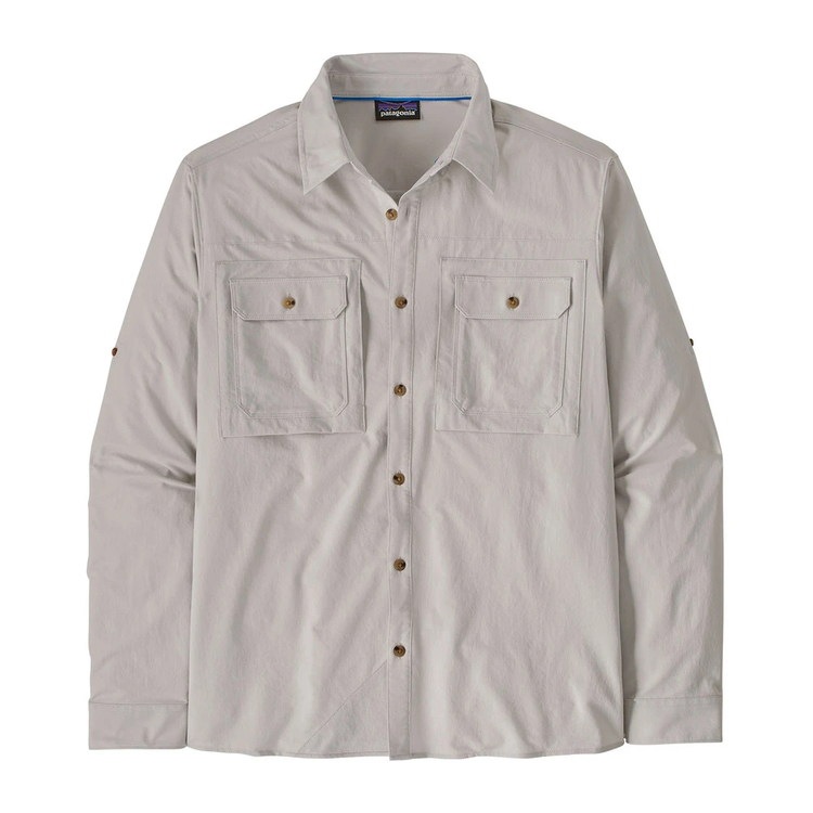 patagonia(パタゴニア) |[パタゴニア]メンズ・ロングスリーブ・セルフガイデッド・サン・シャツ