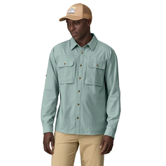 patagonia(パタゴニア) |[パタゴニア]メンズ・ロングスリーブ・セルフガイデッド・サン・シャツ