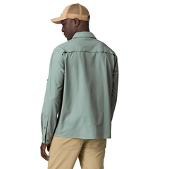 patagonia(パタゴニア) |[パタゴニア]メンズ・ロングスリーブ・セルフガイデッド・サン・シャツ