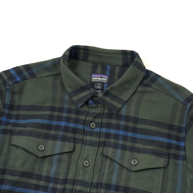 パタゴニア]メンズ・フィヨルド・フランネル・シャツ / patagonia