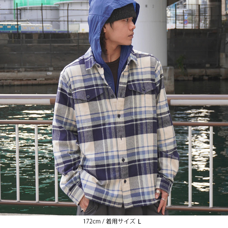 パタゴニア]メンズ・フィヨルド・フランネル・シャツ / patagonia