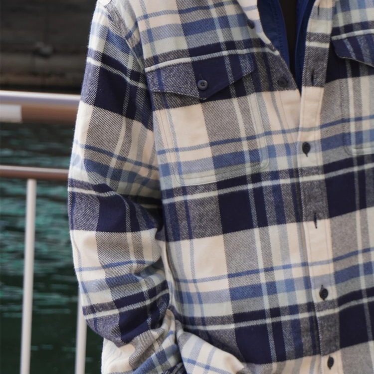 パタゴニア]メンズ・フィヨルド・フランネル・シャツ / patagonia