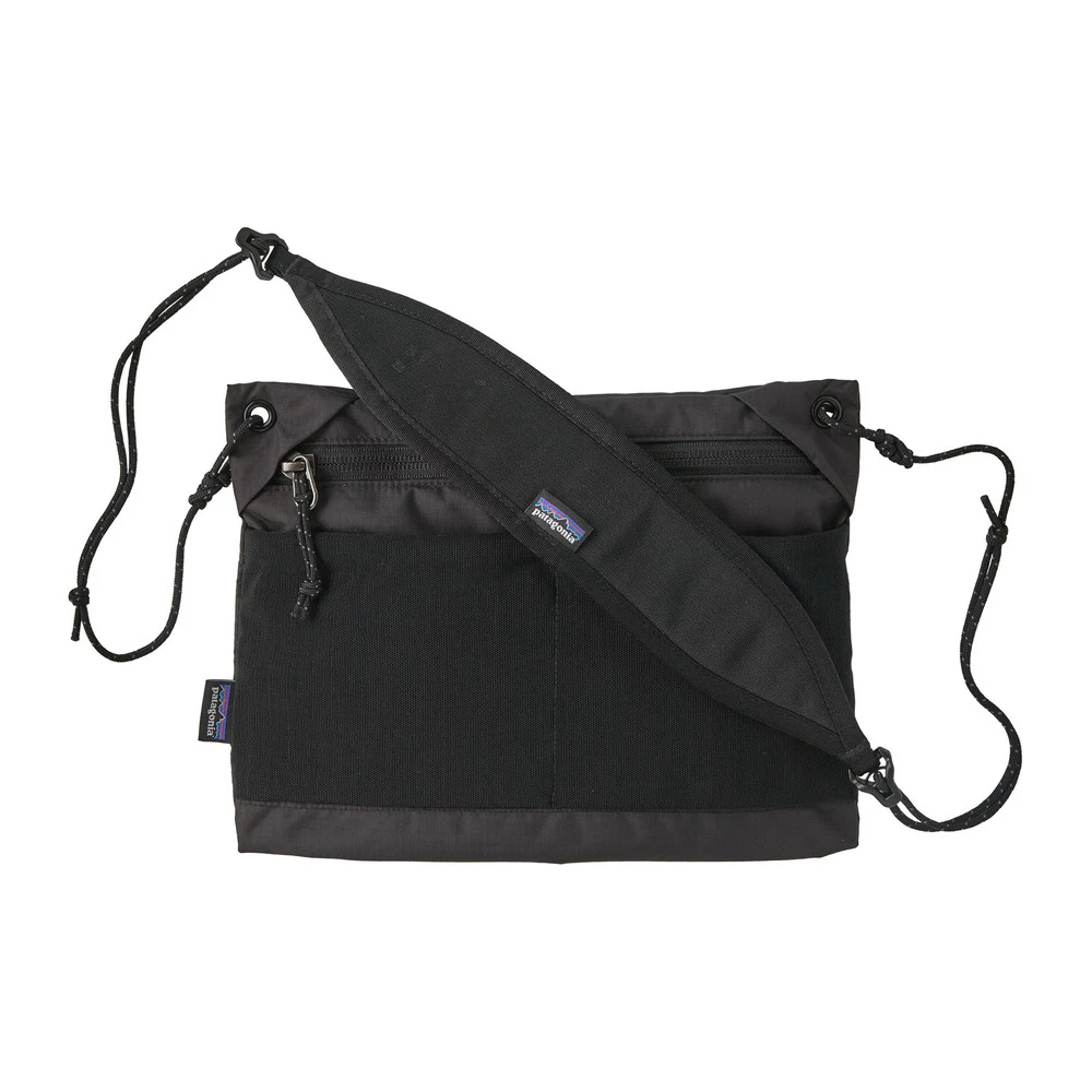 Patagonia サコッシュ パタゴニア テラヴィア・サコッシュ 3L (カラー Patchwork
