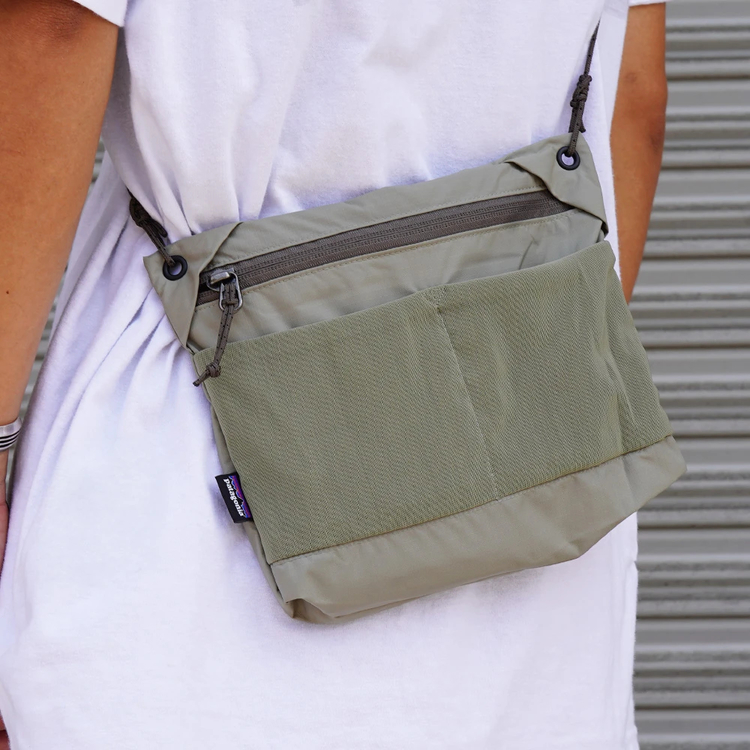 パタゴニア]テラヴィア・サコッシュ 3L / patagonia（パタゴニア