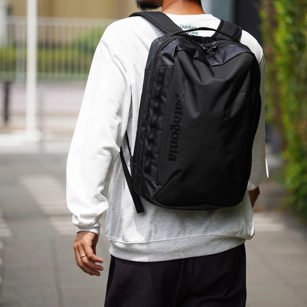 パタゴニア ブラックホール・メッセンジャー 22L パタゴニア]ブラックホール・マイクロ・MLC 22L / patagonia