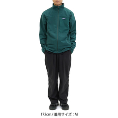 patagonia(パタゴニア) |[パタゴニア]メンズ・R2 テックフェイス・ジャケット