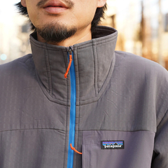 patagonia(パタゴニア) |[パタゴニア]メンズ・R2 テックフェイス・ジャケット