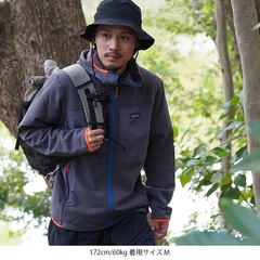 patagonia(パタゴニア) |[パタゴニア]メンズ・R2 テックフェイス・フーディ
