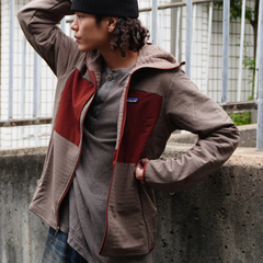 patagonia(パタゴニア) |[パタゴニア]メンズ・R2 テックフェイス・フーディ