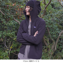 patagonia(パタゴニア) |[パタゴニア]メンズ・R2 テックフェイス・フーディ