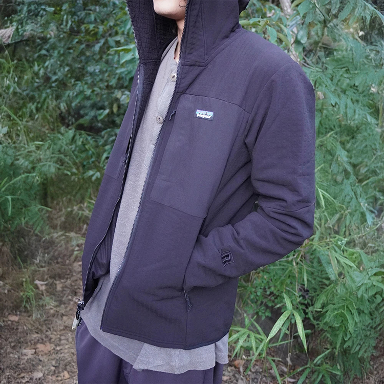 パタゴニア]メンズ・R2 テックフェイス・フーディ / patagonia