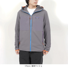 patagonia(パタゴニア) |[パタゴニア]メンズ・R2 テックフェイス・フーディ
