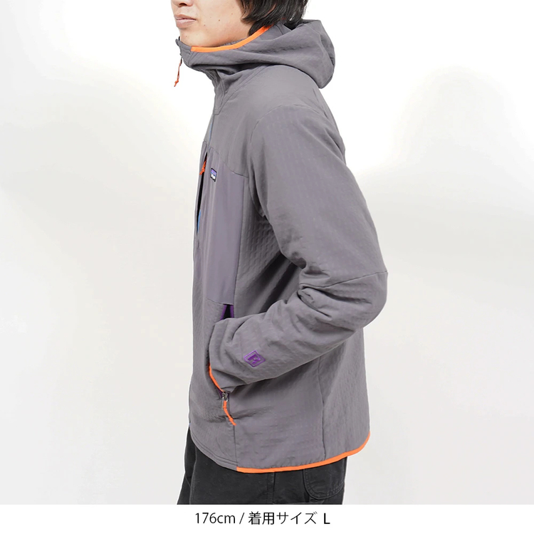 パタゴニア]メンズ・R2 テックフェイス・フーディ / patagonia