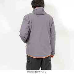 patagonia(パタゴニア) |[パタゴニア]メンズ・R2 テックフェイス・フーディ