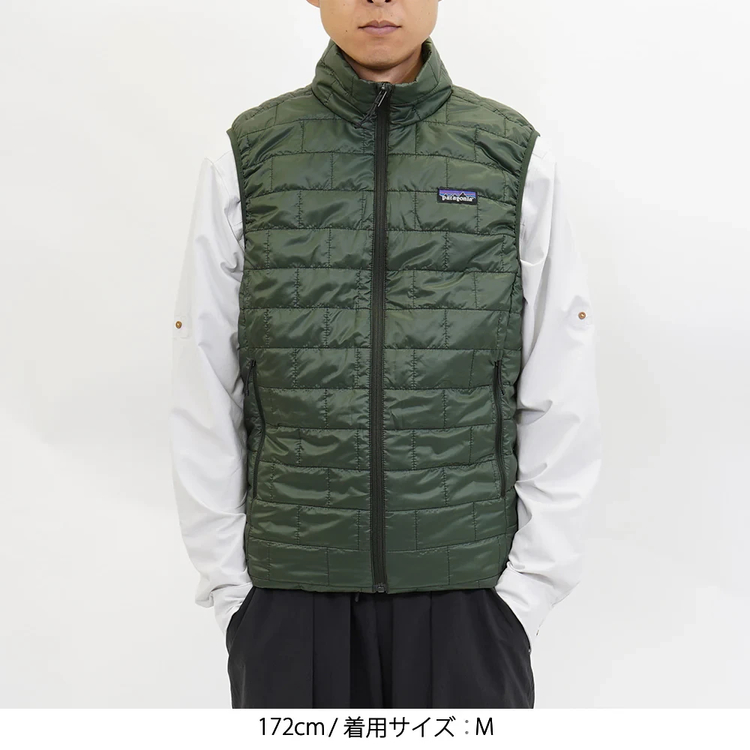 パタゴニア]メンズ・ナノ・パフ・ベスト / patagonia