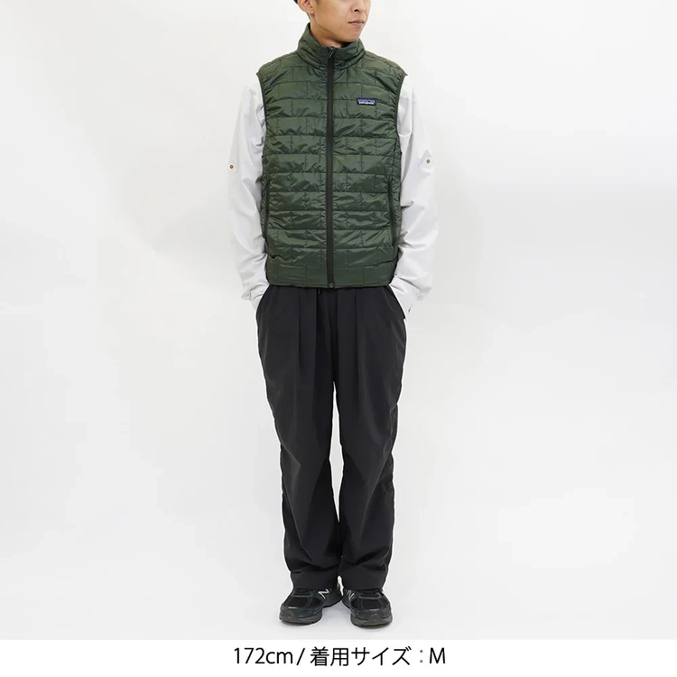 パタゴニア]メンズ・ナノ・パフ・ベスト / patagonia（パタゴニア