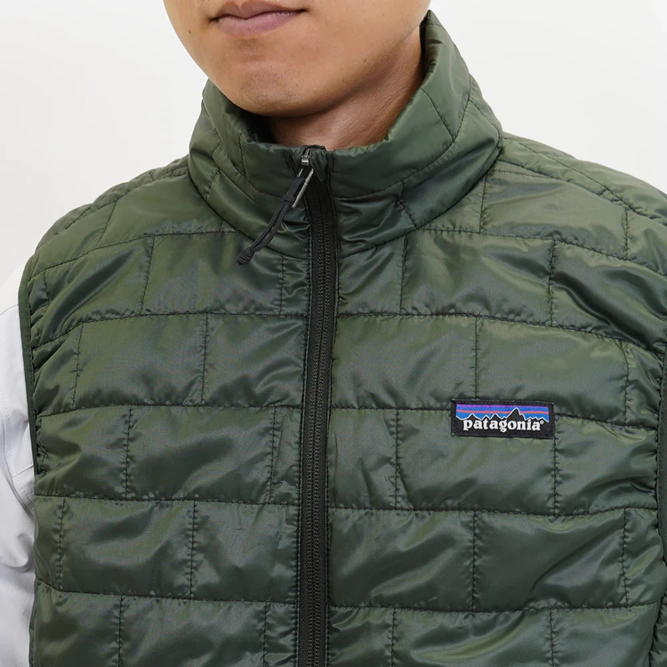 【美品】パタゴニア　ナノパフベスト　ska　オリーブ調　メンズ　S 84242_ENLB.jpg?sw=768&sh=768&