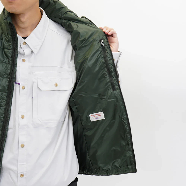 パタゴニア]メンズ・ナノ・パフ・ベスト / patagonia（パタゴニア