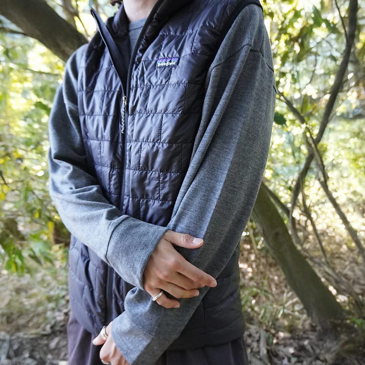 パタゴニア]メンズ・ナノ・パフ・ベスト / patagonia（パタゴニア