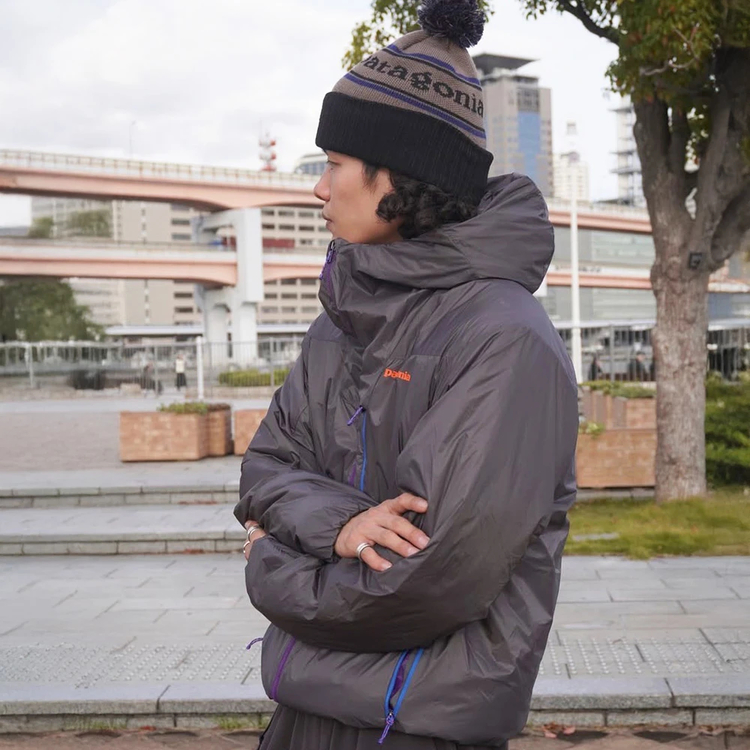 パタゴニア]メンズ・DAS ライト・フーディ / patagonia（パタゴニア