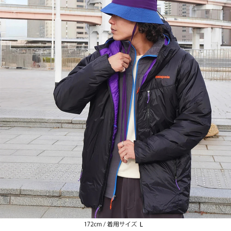 パタゴニア]メンズ・DAS・パーカ / patagonia（パタゴニア） | SORA