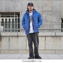patagonia(パタゴニア) |[パタゴニア]メンズ・ハイロフト・ナノ・パフ・フーディ