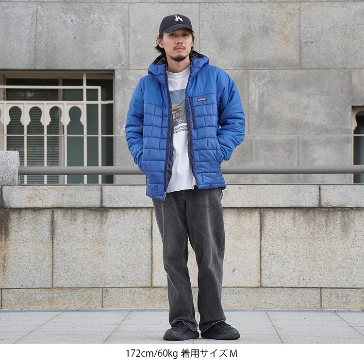 パタゴニア]メンズ・ハイロフト・ナノ・パフ・フーディ / patagonia