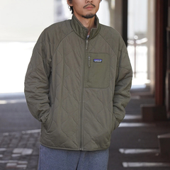 patagonia(パタゴニア) |[パタゴニア]メンズ・デイリー・キルテッド・ジャケット