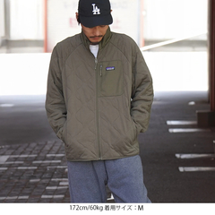 patagonia(パタゴニア) |[パタゴニア]メンズ・デイリー・キルテッド・ジャケット