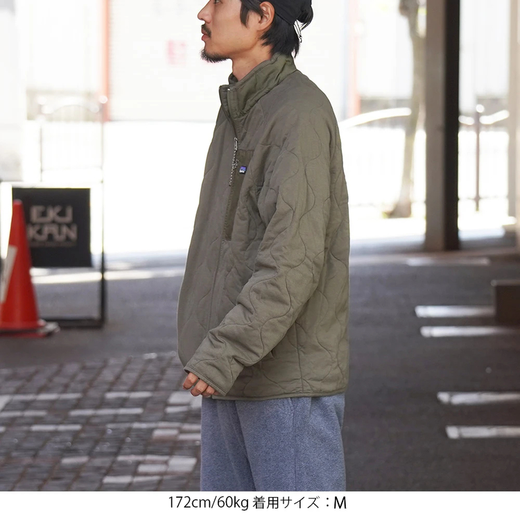 パタゴニア]メンズ・デイリー・キルテッド・ジャケット / patagonia