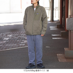 patagonia(パタゴニア) |[パタゴニア]メンズ・デイリー・キルテッド・ジャケット