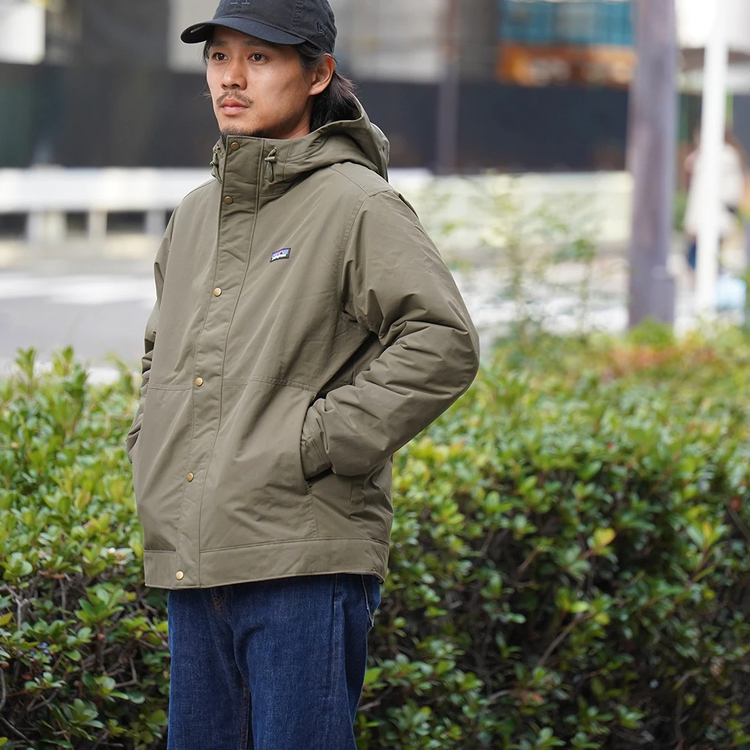 patagonia(パタゴニア) |[パタゴニア]メンズ・イスマス・ジャケット