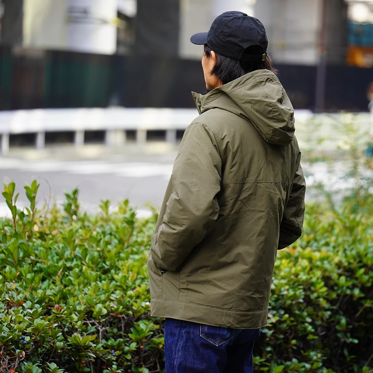 希少・限定品　パタゴニア イスマスパーカ ジャケット 緑 patagonia（パタゴニア） ジャケット メンズ イスマス パーカ