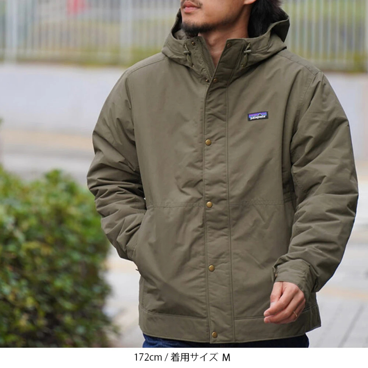 パタゴニア]メンズ・イスマス・ジャケット / patagonia（パタゴニア