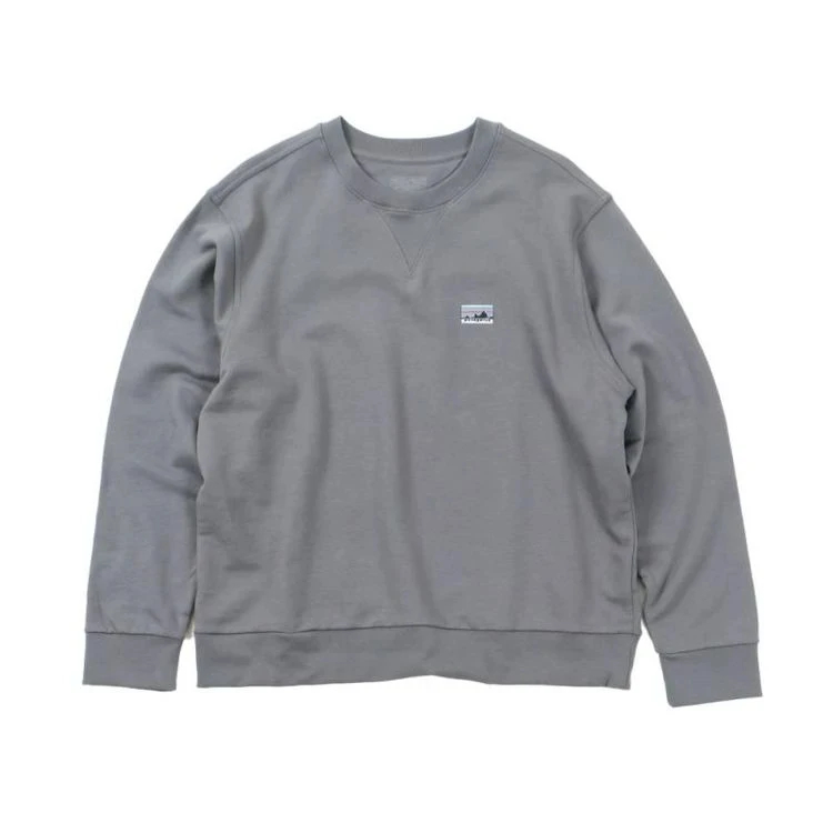 パタゴニア　クルーネック　スウェット　トレーナー　プリント　グレー　S 楽天市場】patagonia パタゴニア スウェットシャツ M's Micro D
