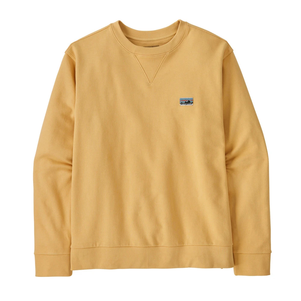 Patagonia デイリー・クルーネック・スウェットシャツ グレー Daily Crewneck Sweatshirt - Noble Grey <font size=