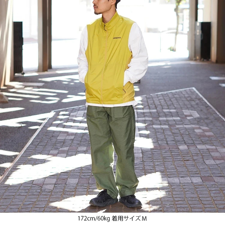 パタゴニア]メンズ・トレイル・クラフト・ベスト / patagonia