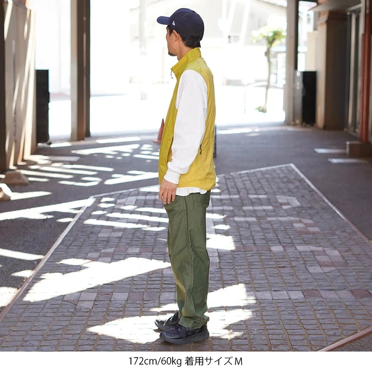 パタゴニア]メンズ・トレイル・クラフト・ベスト / patagonia