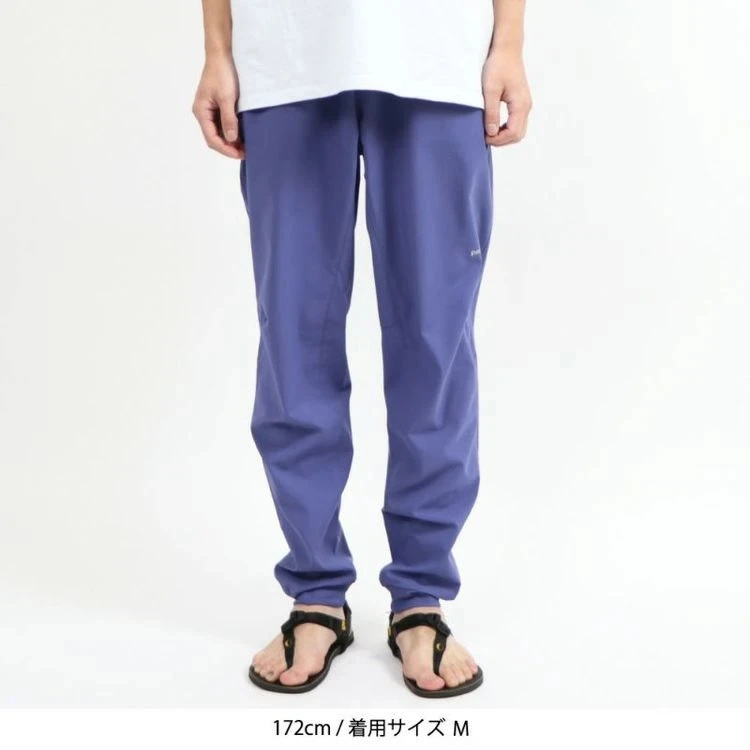 新品 パタゴニア テルボンヌ・ジョガーズ Sサイズ パープル patagonia / テルボンヌ・ジョガーズ・メンズ（SLPU） | 道が