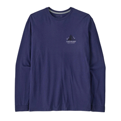 patagonia(パタゴニア) |[パタゴニア]メンズ・LS・シュイナード・クレスト・レスポンシビリティー