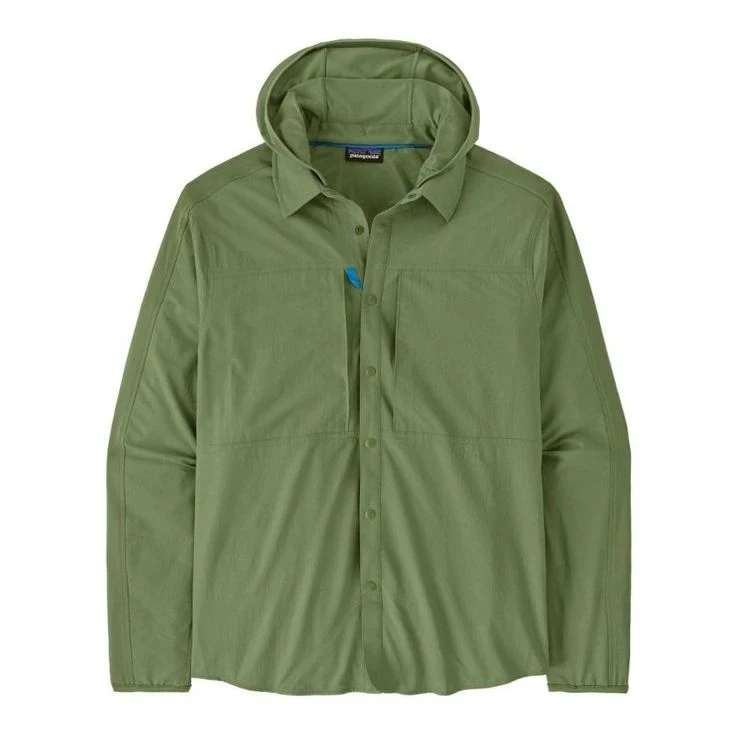 patagonia(パタゴニア) |[パタゴニア]メンズ・リバー・ランブラー・ハイブリッド・サン・フーディ