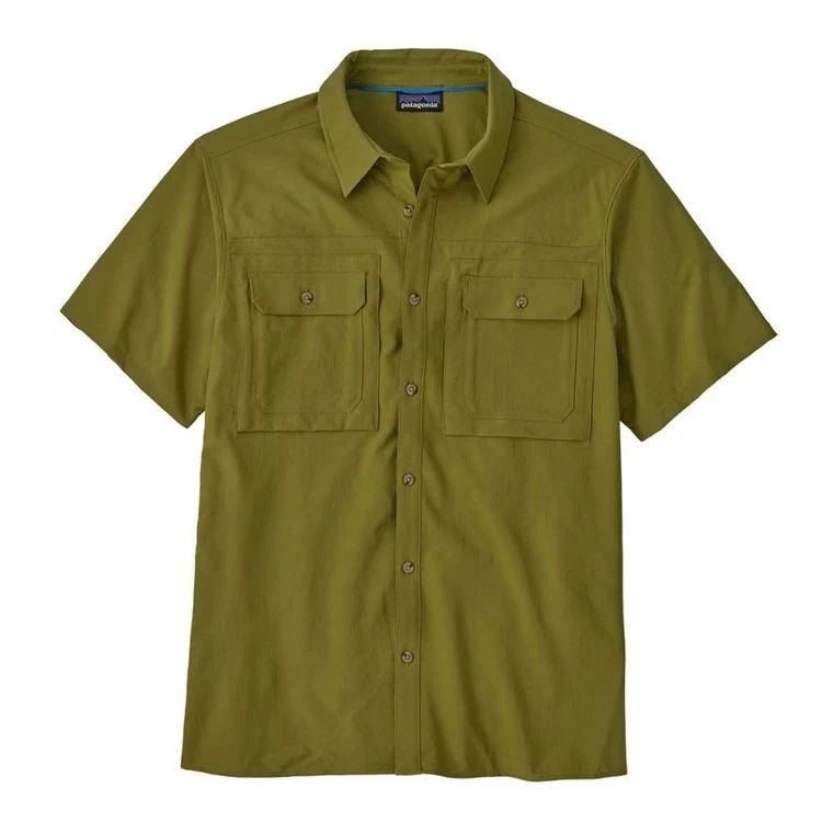 patagonia(パタゴニア) |[パタゴニア]メンズ・ショートスリーブ・セルフ・ガイデッド・サン・シャツ