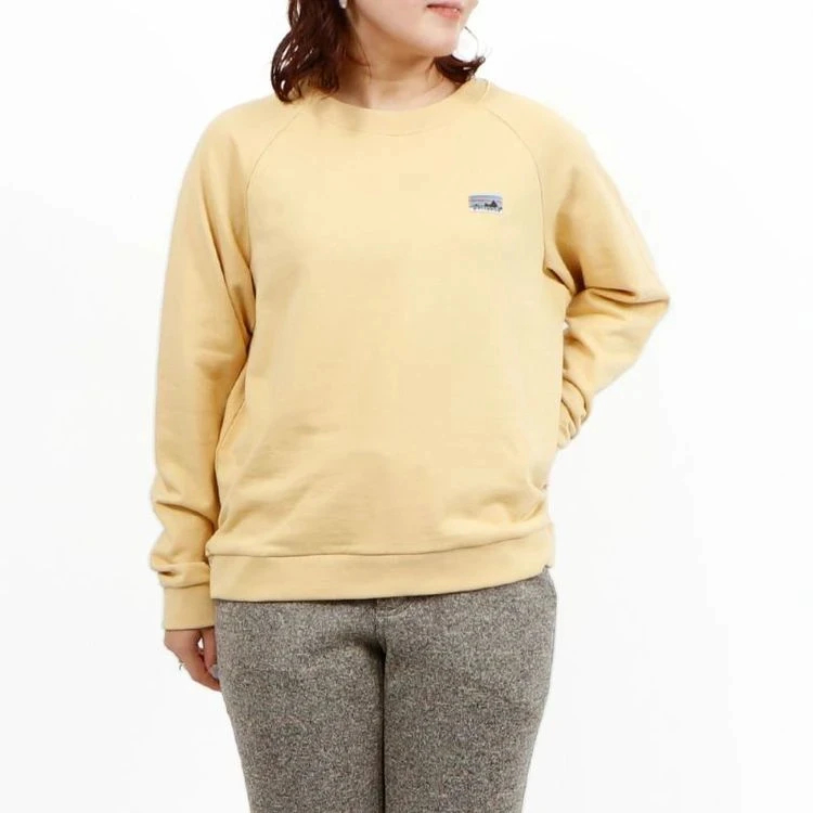 patagonia(パタゴニア) |[パタゴニア]ウィメンズ・ROC・コットン・エッセンシャル・トップ