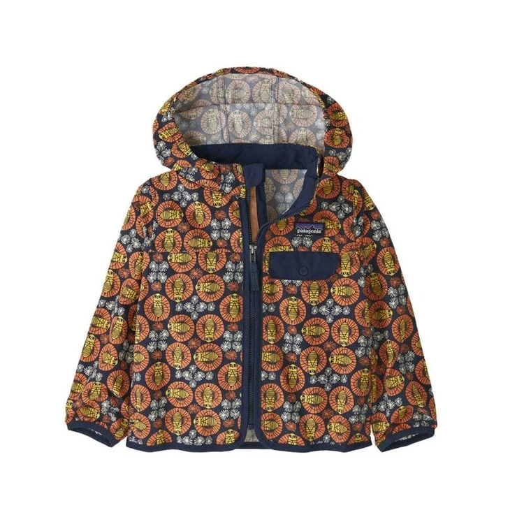 パタゴニア]ベビー・バギーズ・ジャケット / patagonia（パタゴニア
