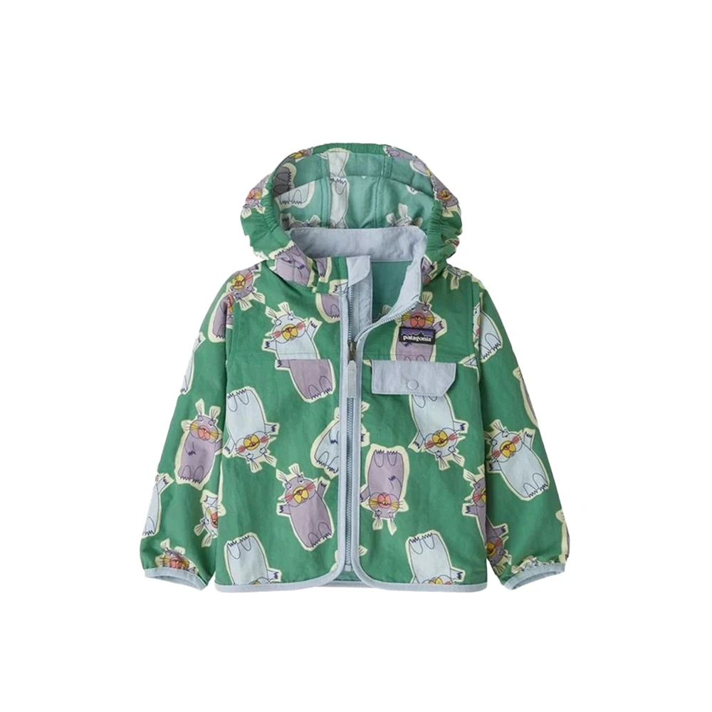 パタゴニア]ベビー・バギーズ・ジャケット / patagonia（パタゴニア