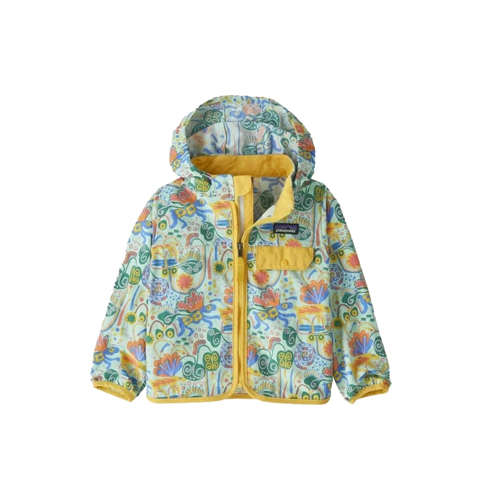 パタゴニア]ベビー・バギーズ・ジャケット / patagonia