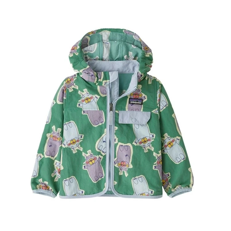 パタゴニア]ベビー・バギーズ・ジャケット / patagonia（パタゴニア